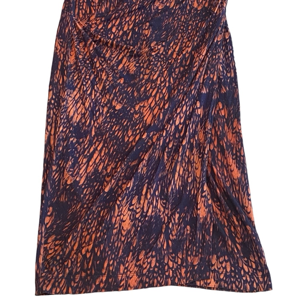 Peruvian Connection Printed Maxi Length Sleeveles… - image 2